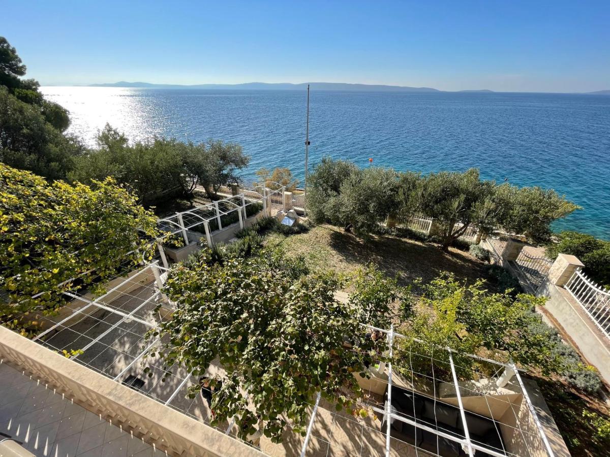 Luxury Seaside With Indoor Pool, Sauna, Padle Boards, Canoe And Mediterranean Garden - Miolin House *