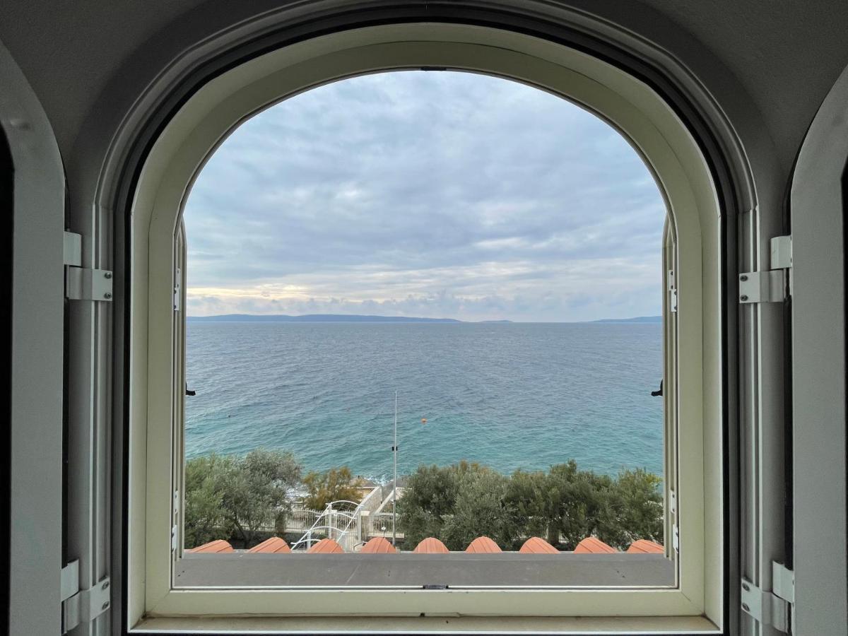 Villa Luxury Seaside With Indoor Pool, Sauna, Padle Boards, Canoe And Mediterranean Garden - Miolin House Trogir