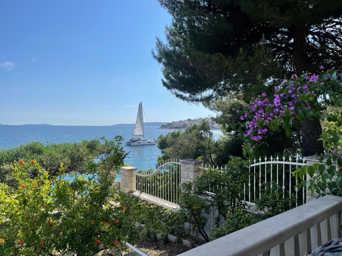 Luxury Seaside With Indoor Pool, Sauna, Padle Boards, Canoe And Mediterranean Garden - Miolin House Villa