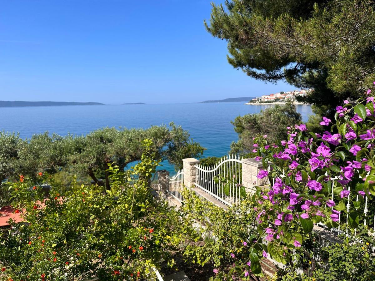 Luxury Seaside With Indoor Pool, Sauna, Padle Boards, Canoe And Mediterranean Garden - Miolin House Villa