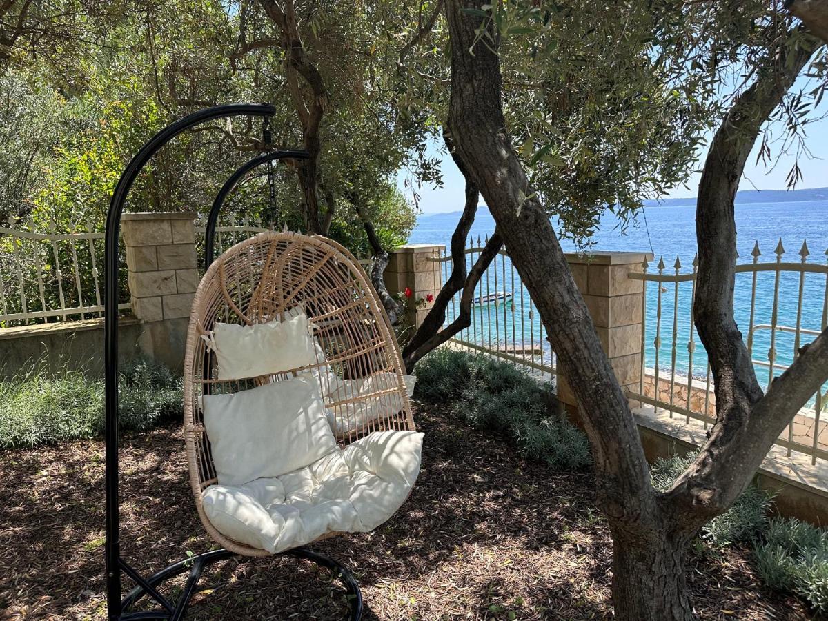 Luxury Seaside With Indoor Pool, Sauna, Padle Boards, Canoe And Mediterranean Garden - Miolin House