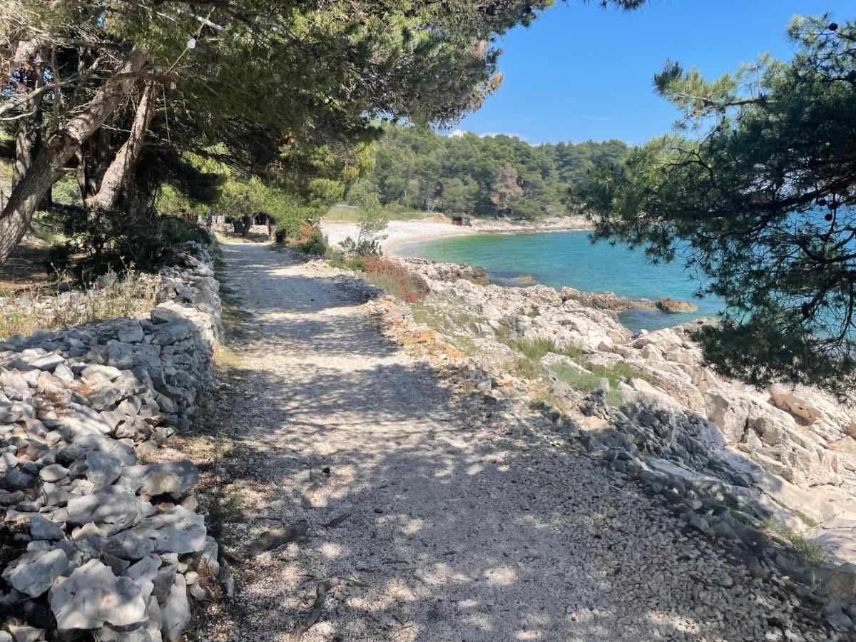 Villa Luxury Seaside With Indoor Pool, Sauna, Padle Boards, Canoe And Mediterranean Garden - Miolin House Trogir