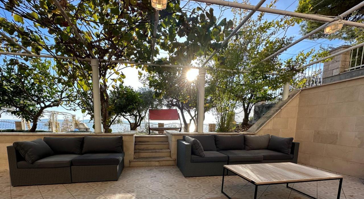 Villa Luxury Seaside With Indoor Pool, Sauna, Padle Boards, Canoe And Mediterranean Garden - Miolin House
