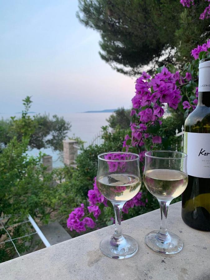 Luxury Seaside With Indoor Pool, Sauna, Padle Boards, Canoe And Mediterranean Garden - Miolin House * Trogir