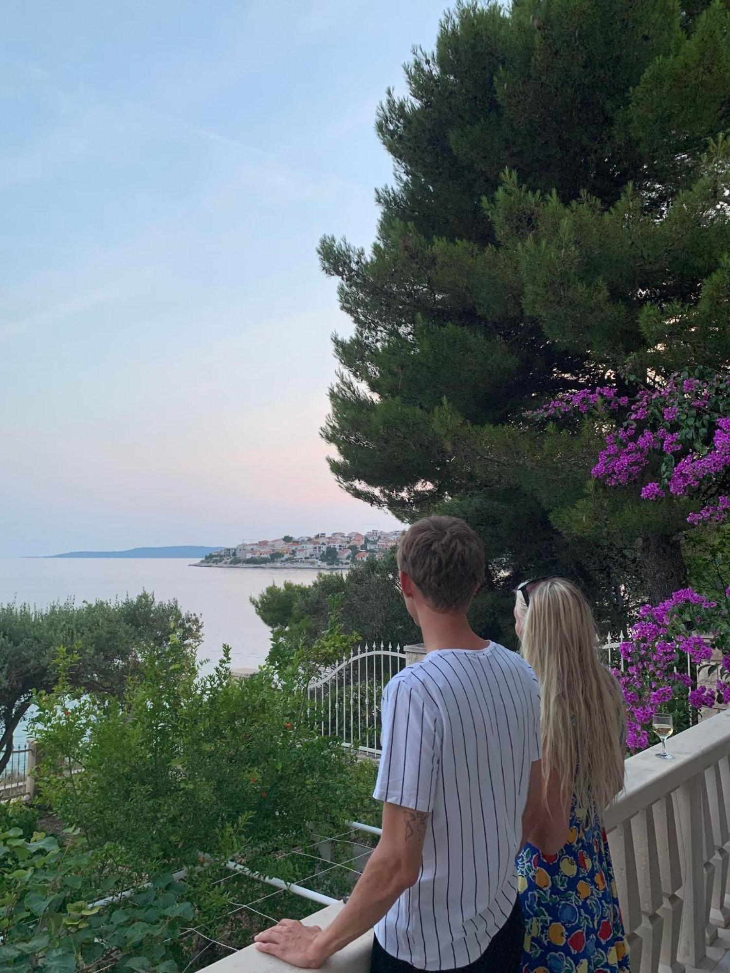 Villa Luxury Seaside With Indoor Pool, Sauna, Padle Boards, Canoe And Mediterranean Garden - Miolin House