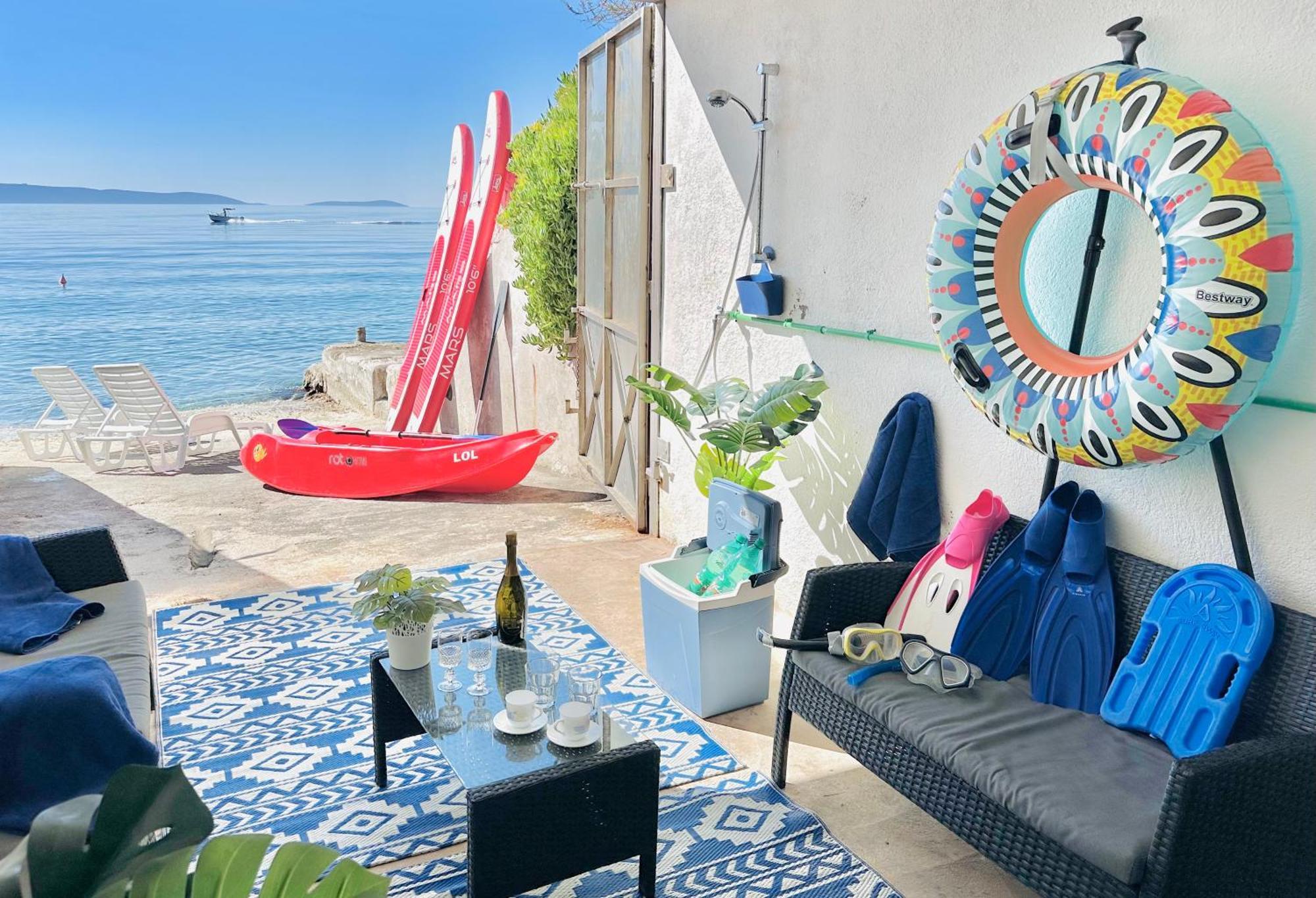 Villa Miolin House