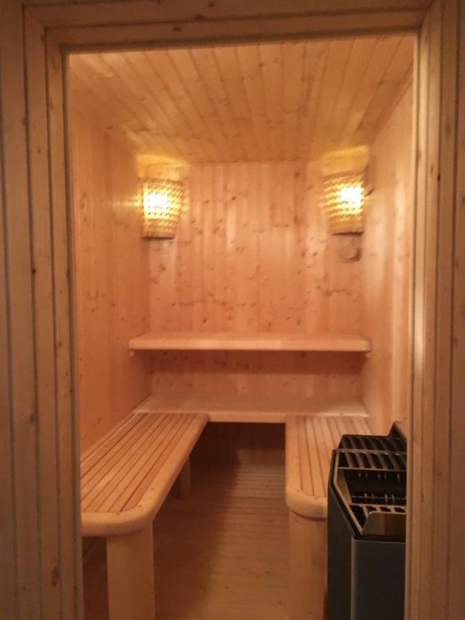 Luxury Seaside With Indoor Pool, Sauna, Padle Boards, Canoe And Mediterranean Garden - Miolin House