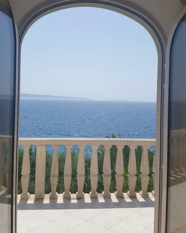 Luxury Seaside With Indoor Pool, Sauna, Padle Boards, Canoe And Mediterranean Garden - Miolin House Villa *
