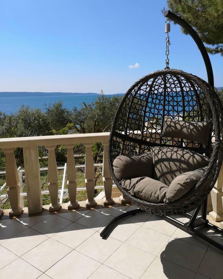 Villa Luxury Seaside With Indoor Pool, Sauna, Padle Boards, Canoe And Mediterranean Garden - Miolin House *