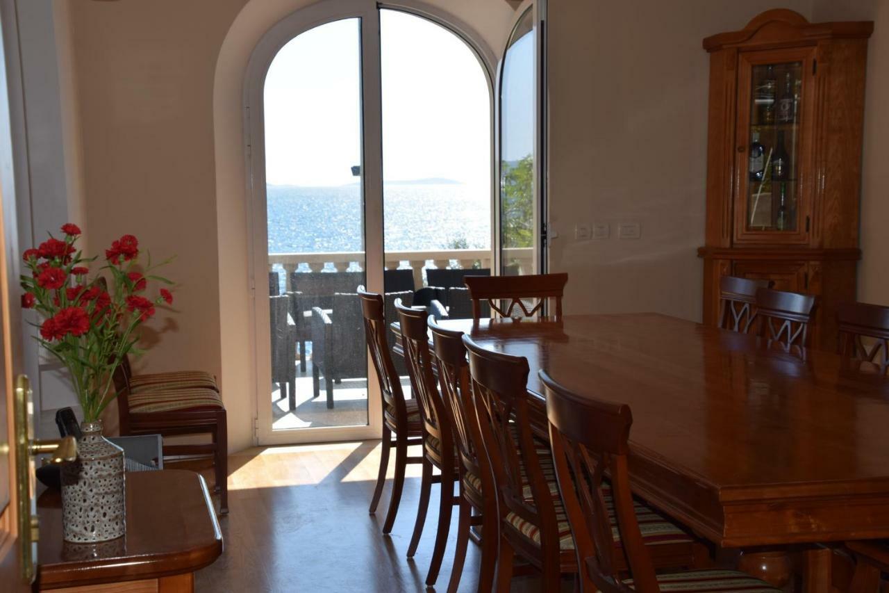 Luxury Seaside With Indoor Pool, Sauna, Padle Boards, Canoe And Mediterranean Garden - Miolin House