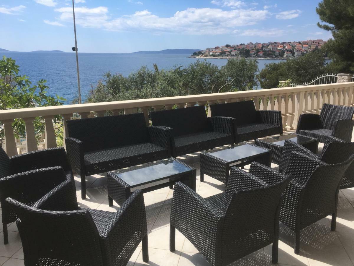 Luxury Seaside With Indoor Pool, Sauna, Padle Boards, Canoe And Mediterranean Garden - Miolin House *
