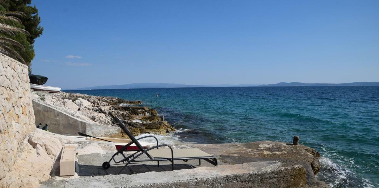 Luxury Seaside With Indoor Pool, Sauna, Padle Boards, Canoe And Mediterranean Garden - Miolin House Villa *