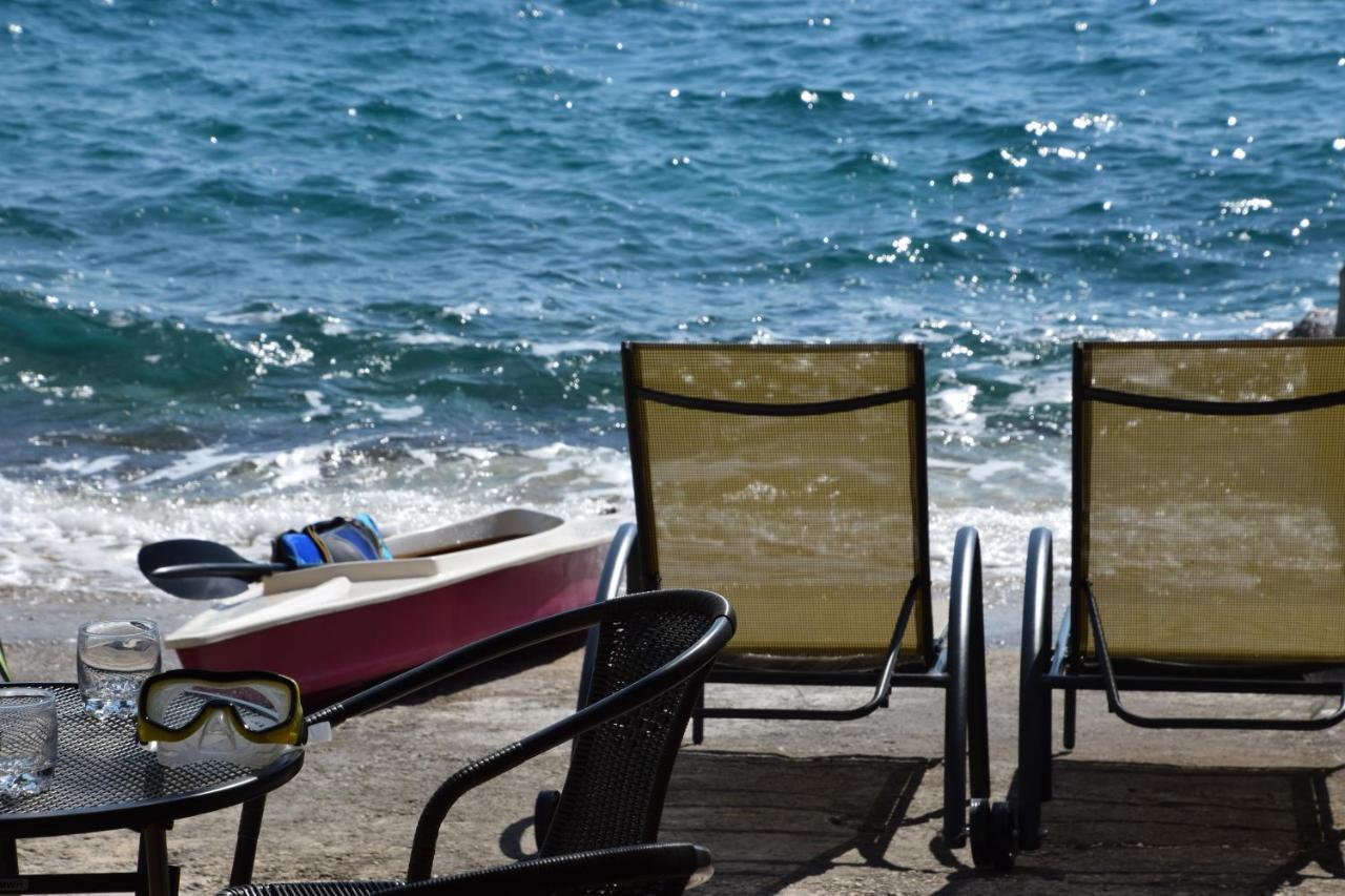 Villa Luxury Seaside With Indoor Pool, Sauna, Padle Boards, Canoe And Mediterranean Garden - Miolin House